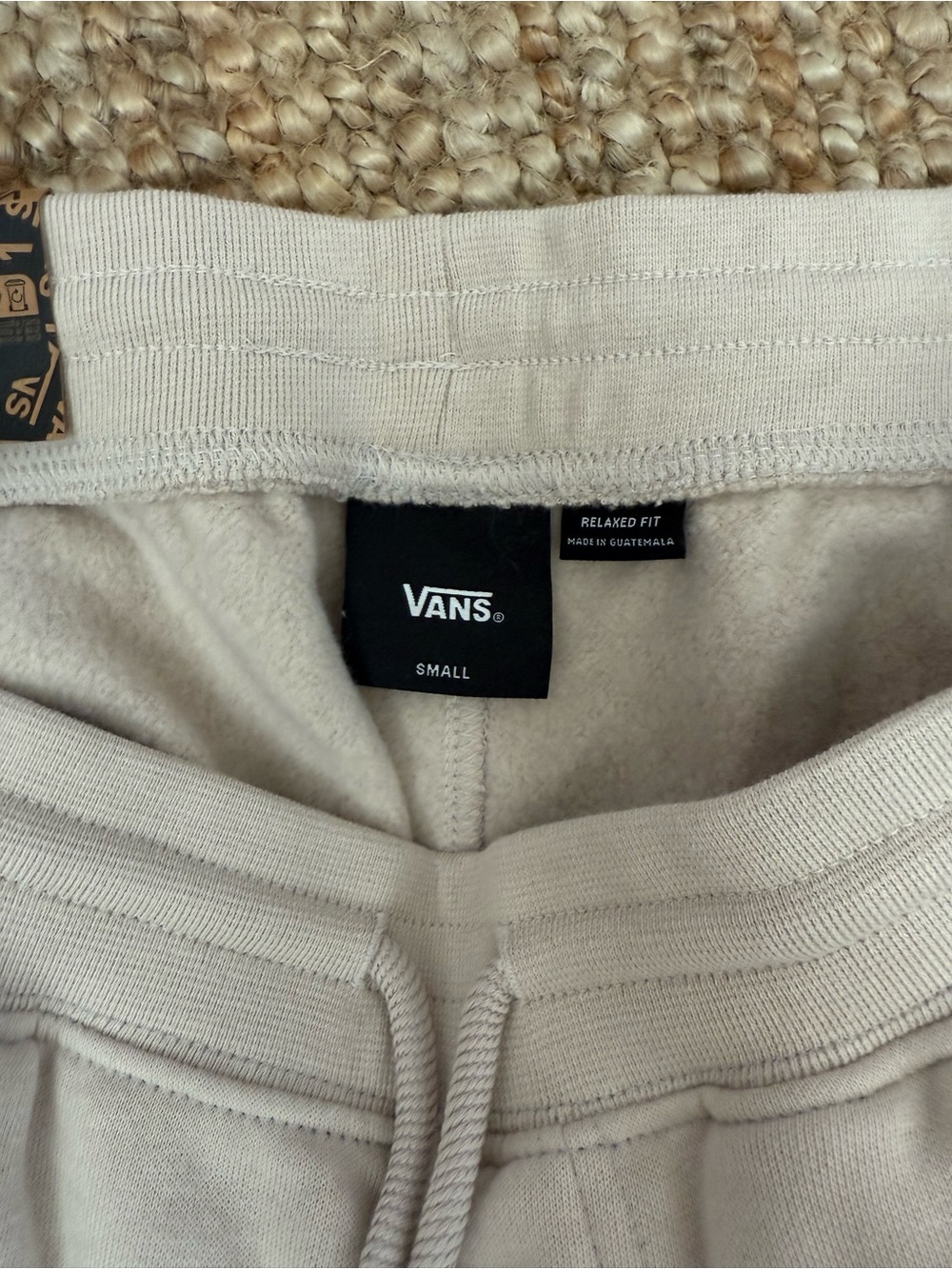 Vans Drawstring Joggers NWT - Picture 4 of 5